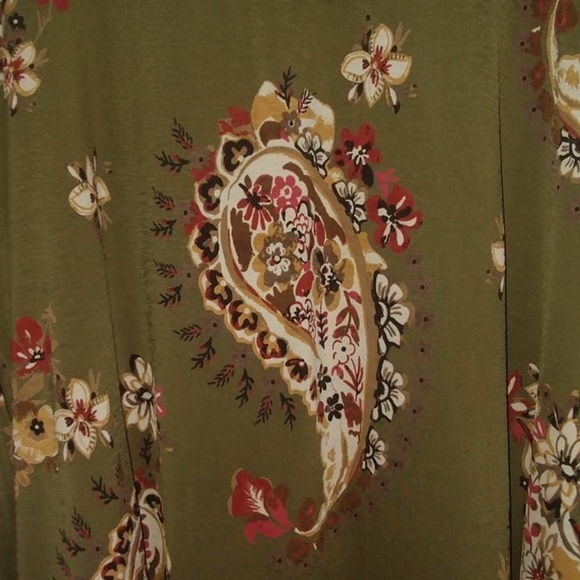 < Filly Flair > Long Sleeve Dress with pockets - Picture 7 of 7